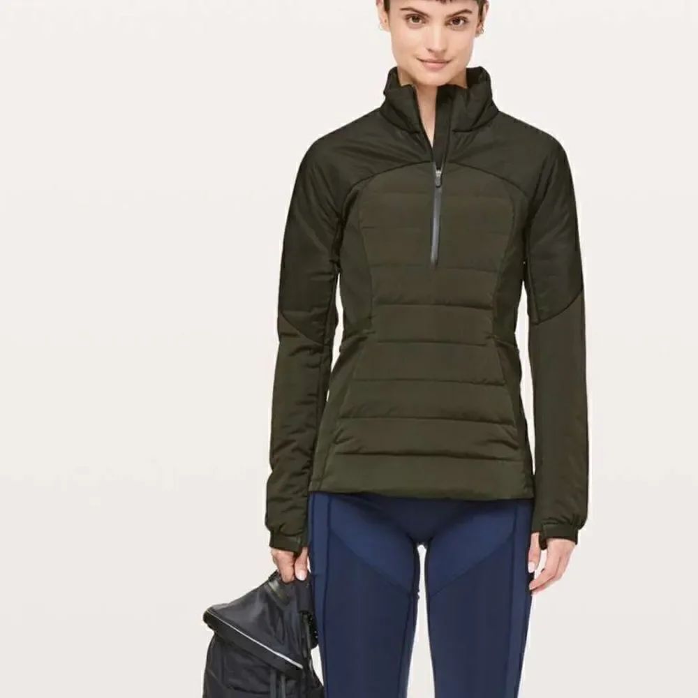 Lululemon Down For It All pullover
